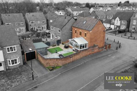 Ratcliffe Drive, Willenhall, Wolverhampton, WV13 2JU