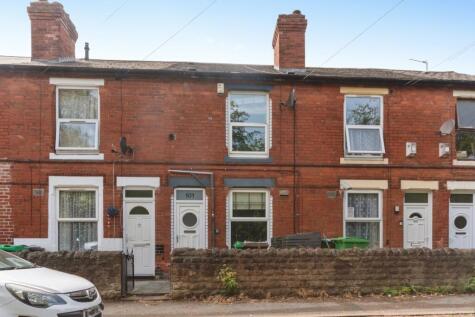 Bulwell Lane, Nottingham, Nottinghamshire
