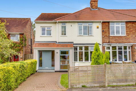 Cliff Way, Radcliffe-on-Trent, NG12