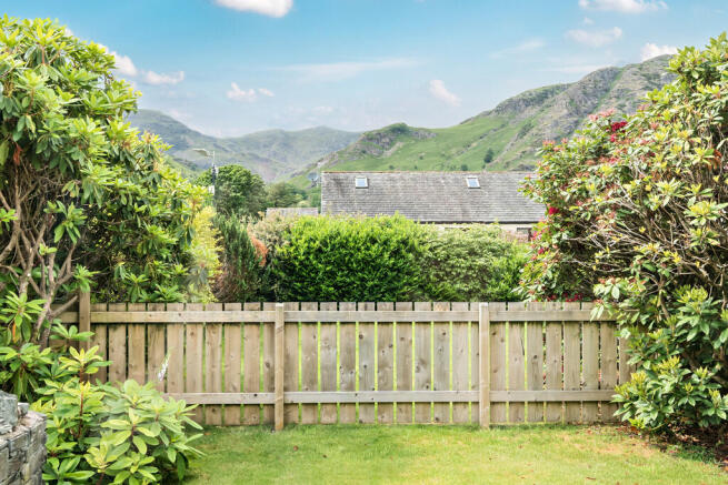 Garden and Views