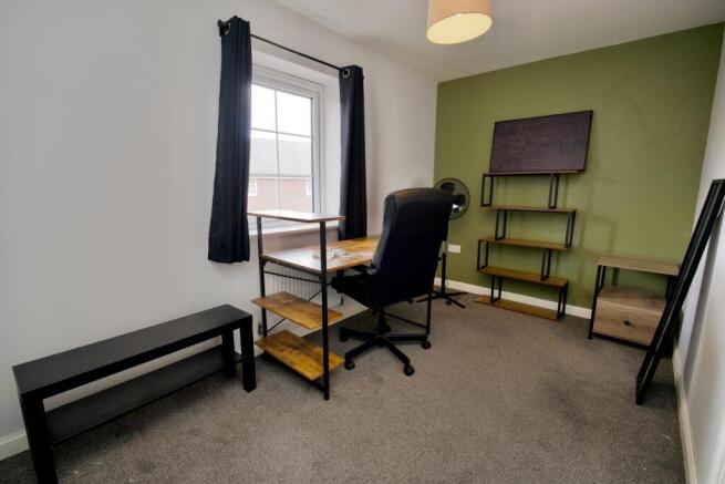 Study / Bedroom