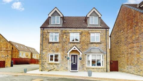 West Dean Close, Queensbury, Bradford