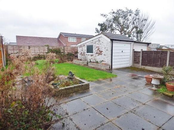 Rear Garden 1