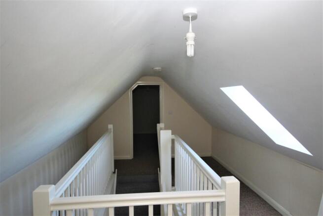 SECOND FLOOR LANDING
