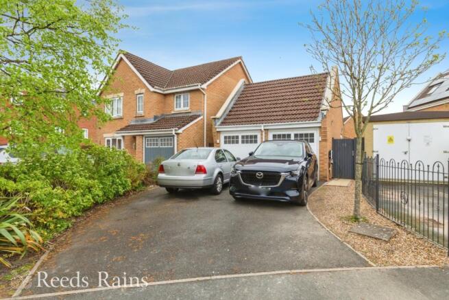 Double Garage