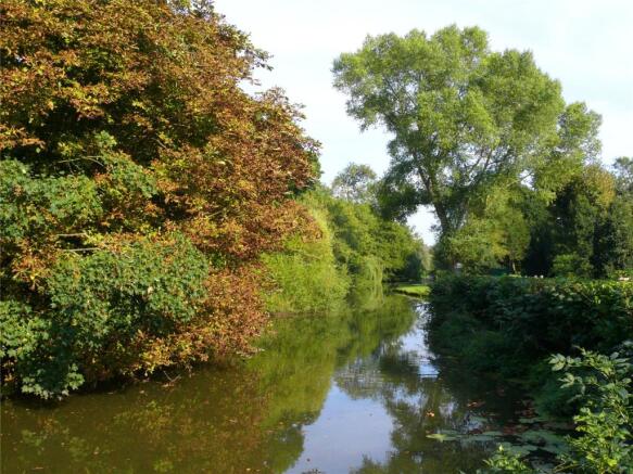 Barcombe Mills