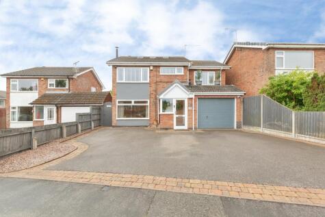 Outlands Drive, Hinckley
