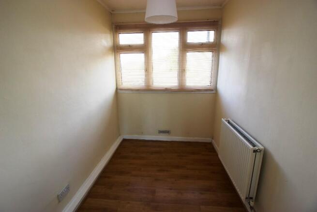 Study/Dining Room