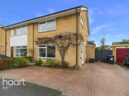 30, Elm Close, Ely CB6 2JH