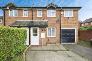 1, Highfield, Meriden, Solihull CV7 7LY