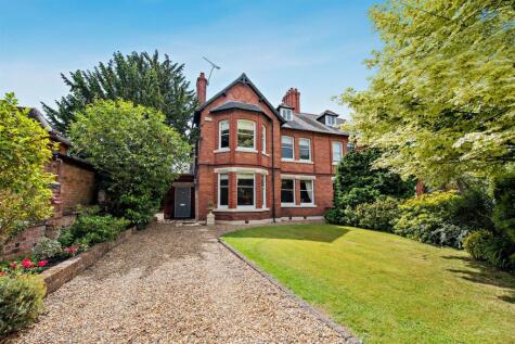 Kilmorey Park, Hoole, Chester