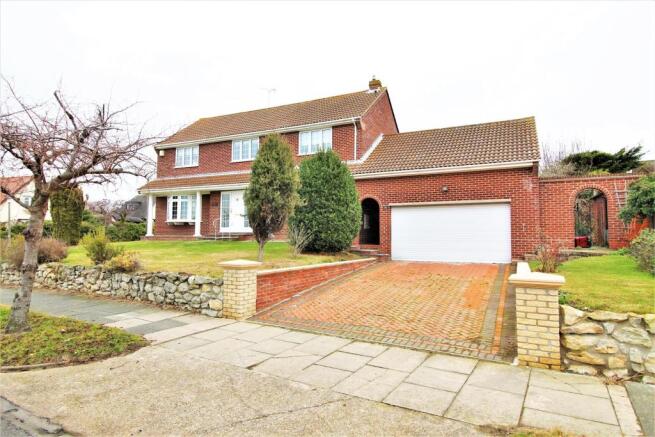 DOUBLE GARAGE