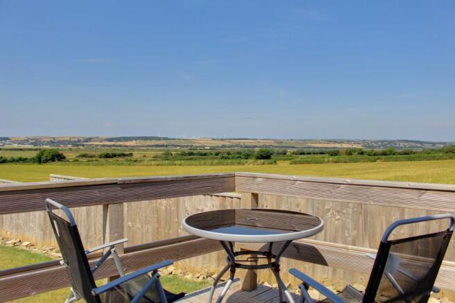 View from Property at Back