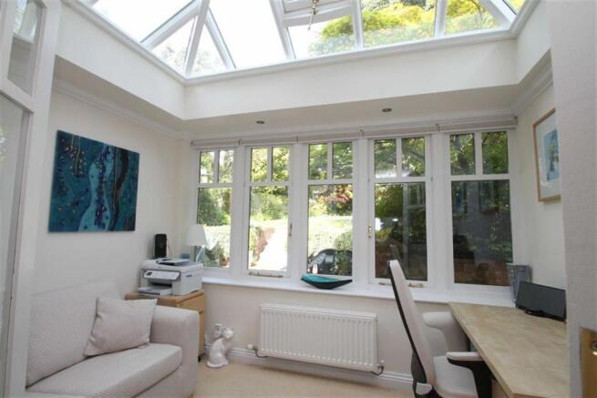 Orangery/Study