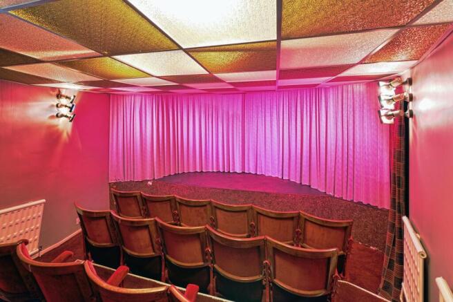 Cinema/Media Room