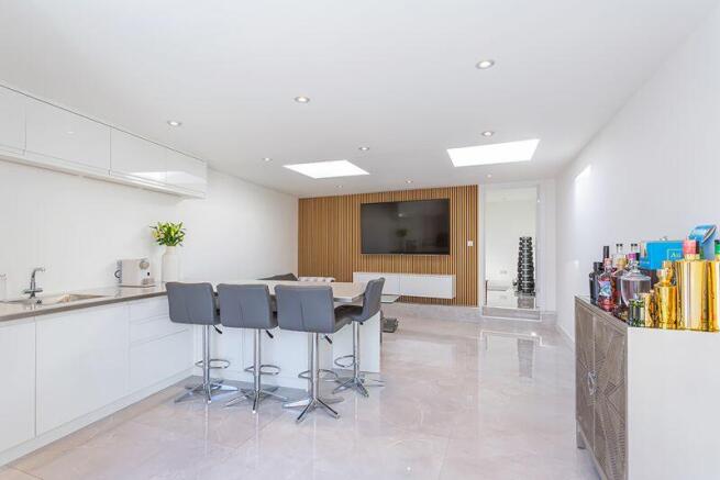 Annex Living Area