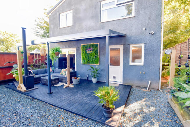 Timber Terrace Ed...