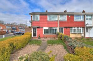 1, Cotter Riggs Walk, West Denton, Newcastle Upon Tyne NE5 1HH