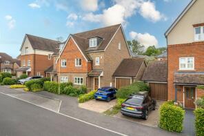 22, Baldwin Close, Hartley Wintney, Hook RG27 8FA