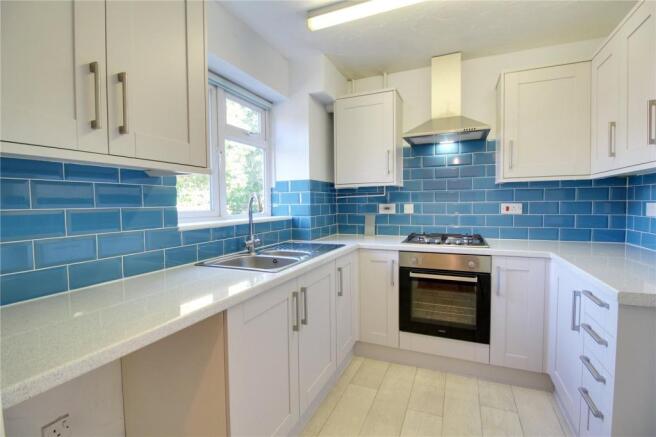 Re-Fitted Kitchen