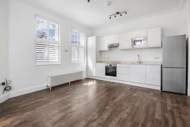 Open plan