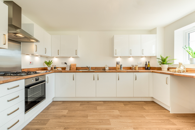 Show Home Interior