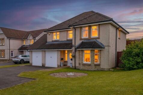 Burngrange Park, West Calder