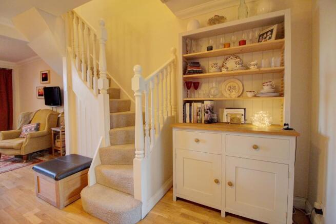 Stairs