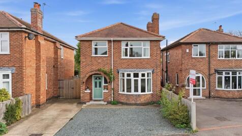 Stanstead Avenue, Tollerton, Nottingham, Nottinghamshire, NG12