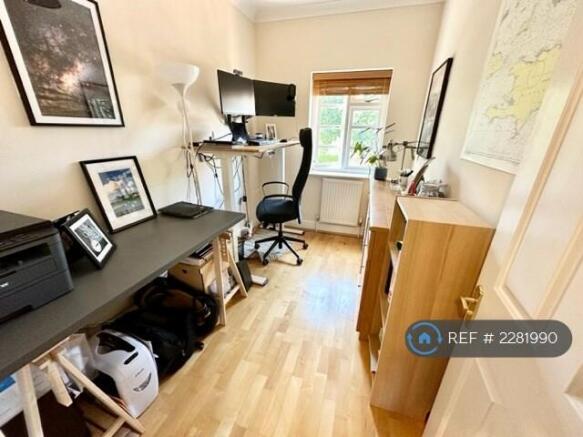 Home Office /3rd Bedroom