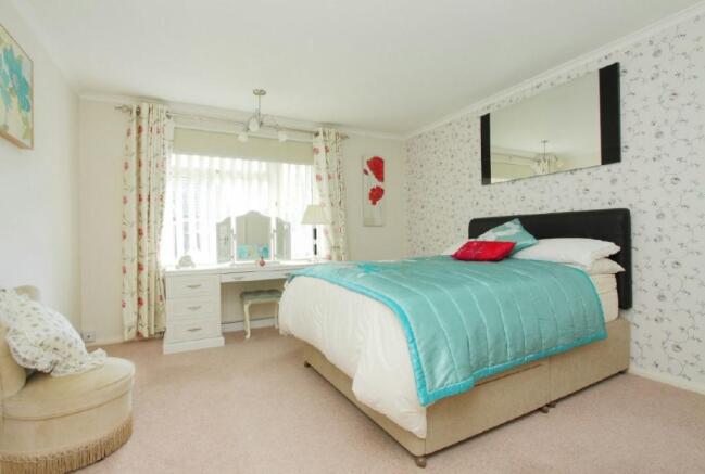 Bedroom 1