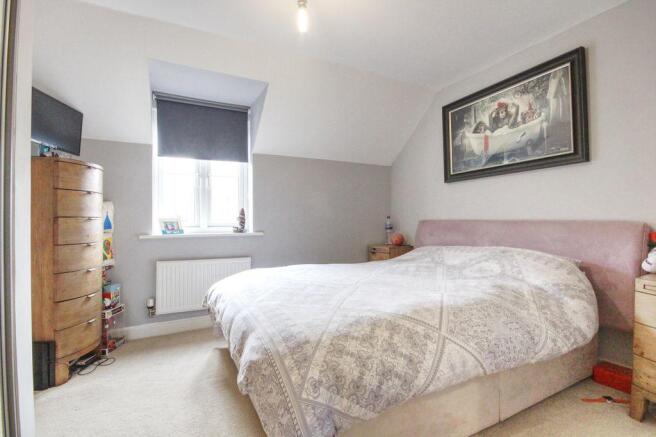 Bedroom 1 (Double with Ensuite)