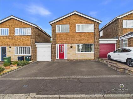 Horsley Avenue, Ryton, Tyne and Wear, NE40