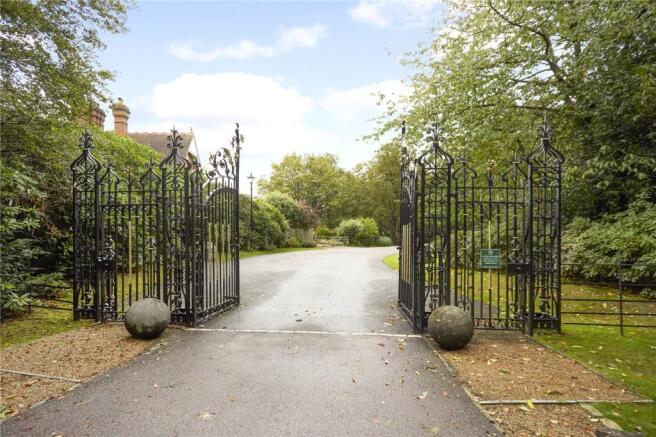 Entrance Gates