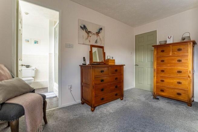 Bedroom 1 (Double with Ensuite)