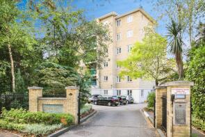 Flat 54, 14 Oakhurst, The Avenue, Poole BH13 6HP