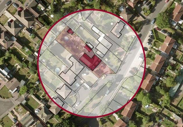Aerial Map
