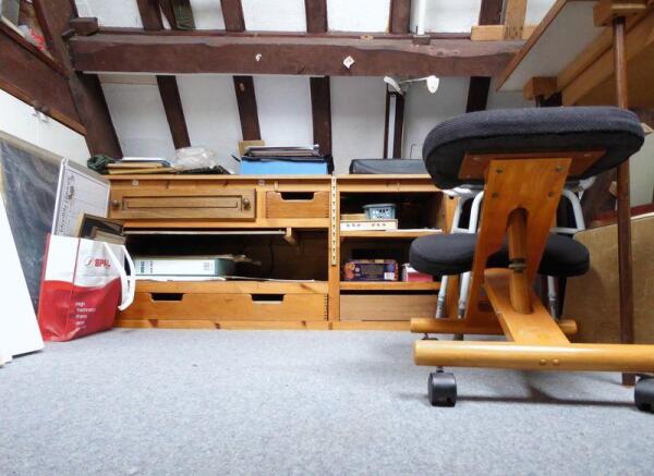 Attic Space