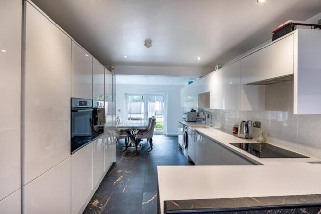Kitchen Diner: