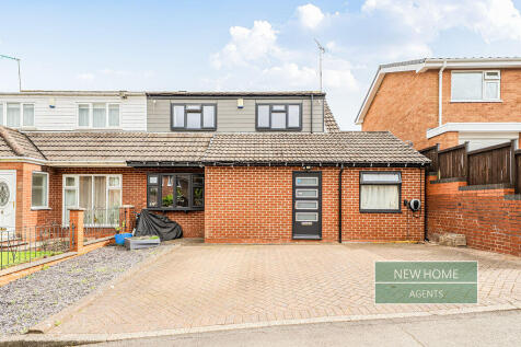Alderney Gardens, Birmingham, B38 8YW