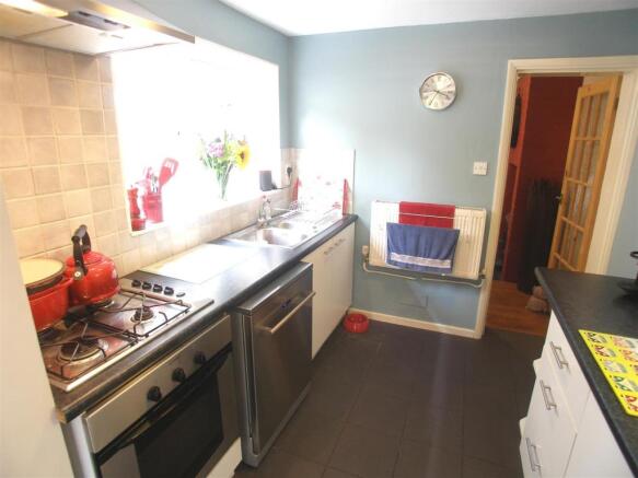 Fitted Kitchen