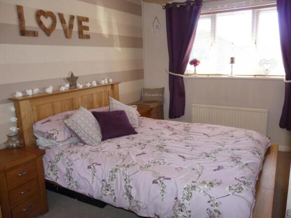 Bedroom 1 