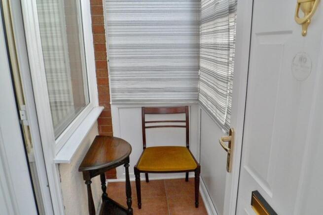 Entrance Porch