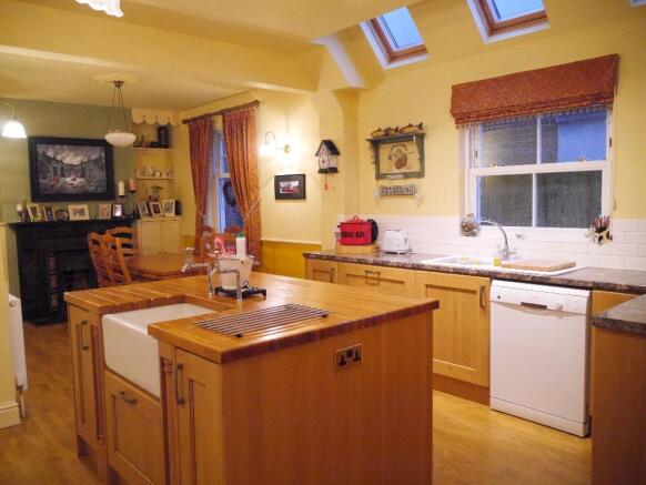 Kitchen Diner