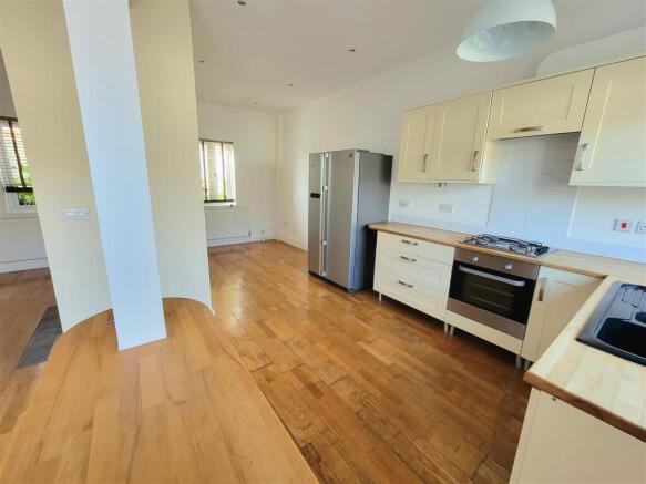 Kitchen/Living Space