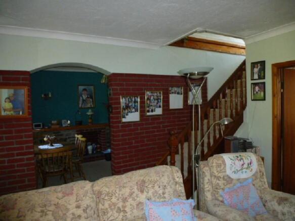 Stairs