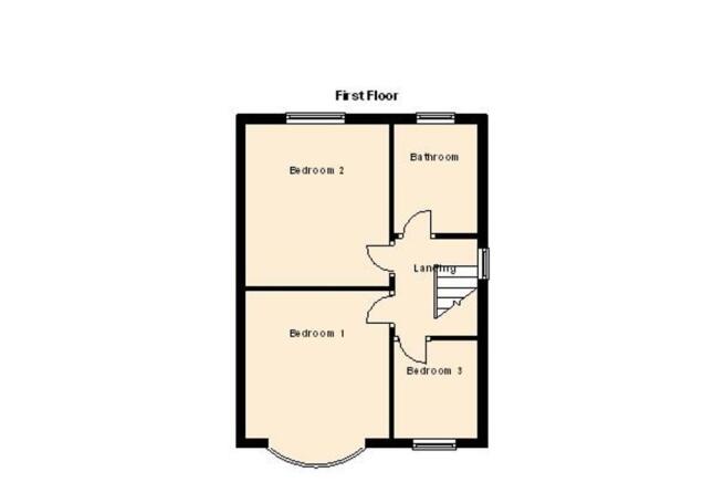 First floor