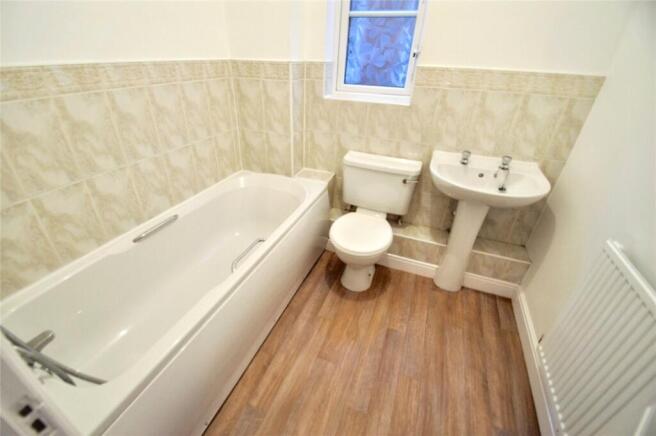 Main Bathroom
