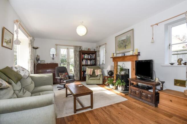 Reception room