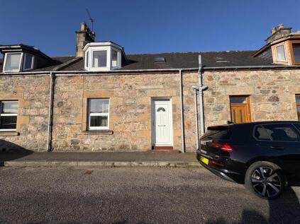 Breich Street, Rothes, Aberlour